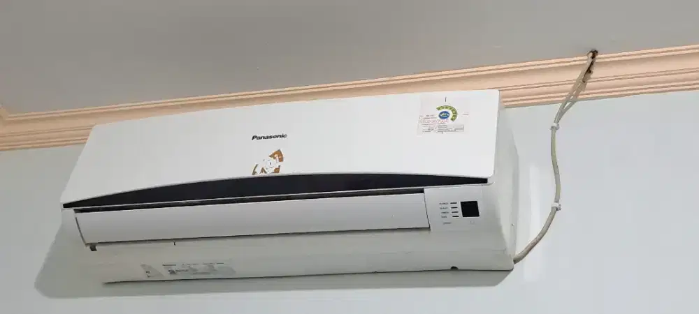 AC Second 1/2 PK Merk Panasonic dan Outdoor