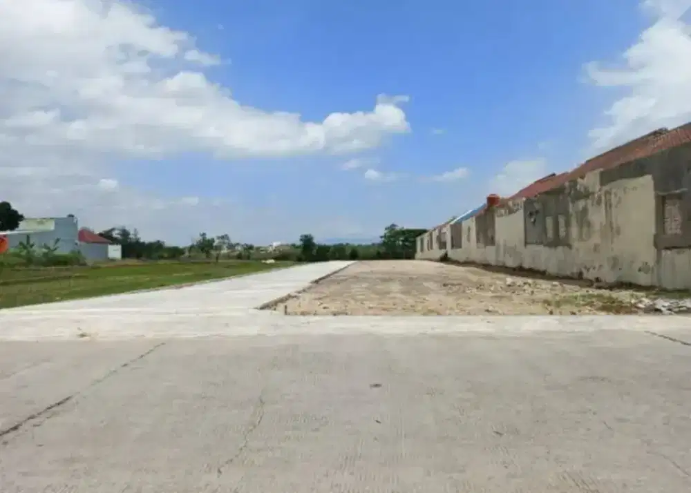 Tanah Jungke Karanganyar