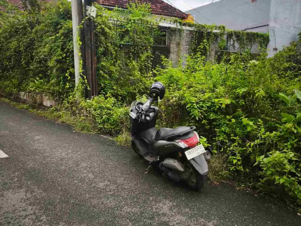 tanah dekat GWK Ungasan Badung Bali