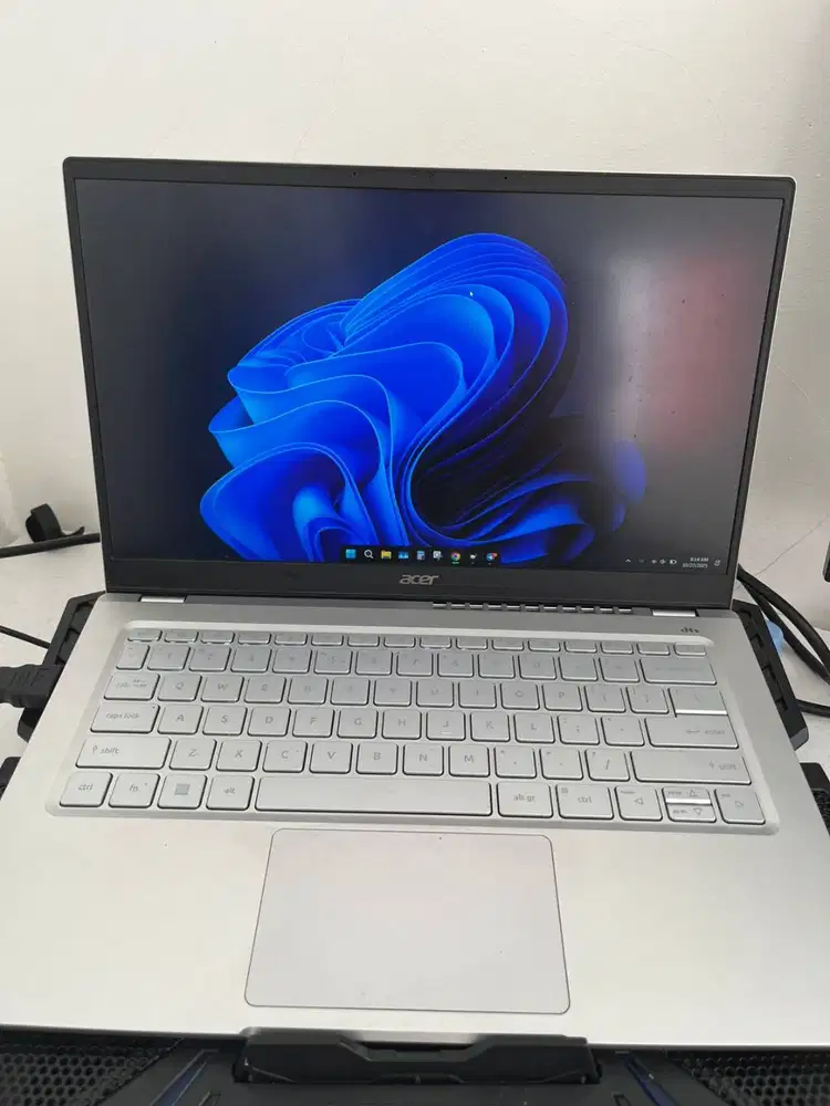 Laptop ACER Swift GO SFG14 Ryzen 5 7530u 16/512gb
