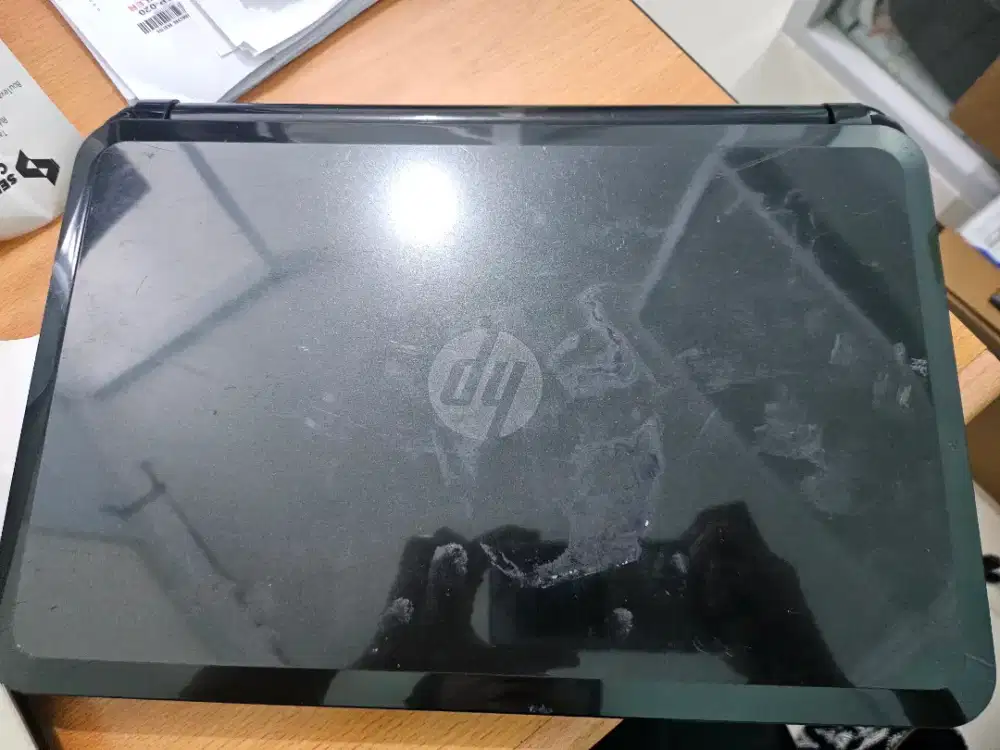 Dijual laptop hp