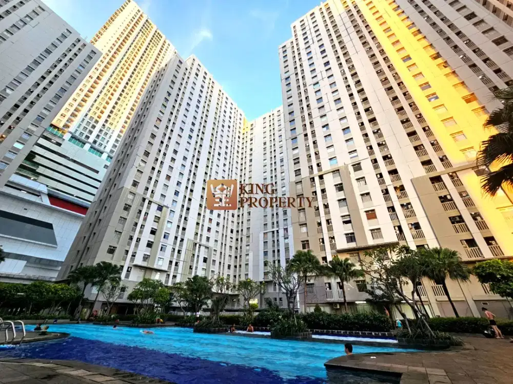 Buruan! 2BR 35m² Green Bay Pluit Greenbay Harga Terjangkau, Siap Langsung Huni!