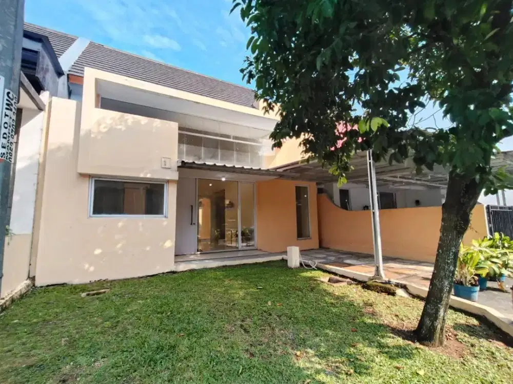 DIJUAL RUMAH MEWAH BAGUS MURAH BISA NEGO GREEN VALLEY SENTUL CITY SSR896