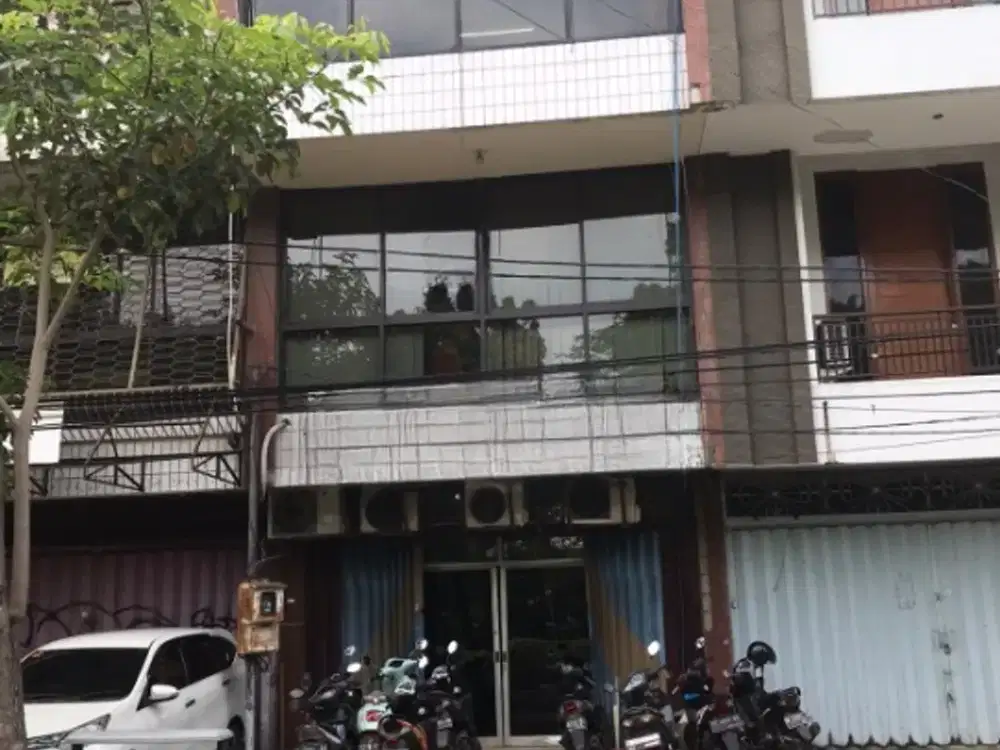 Dijual Ruko Terawat di Genteng Kali, Surabaya