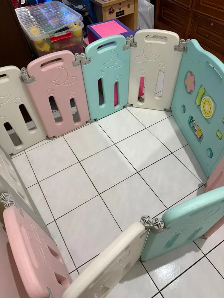 COBYHAUS FENCE PRELOVED