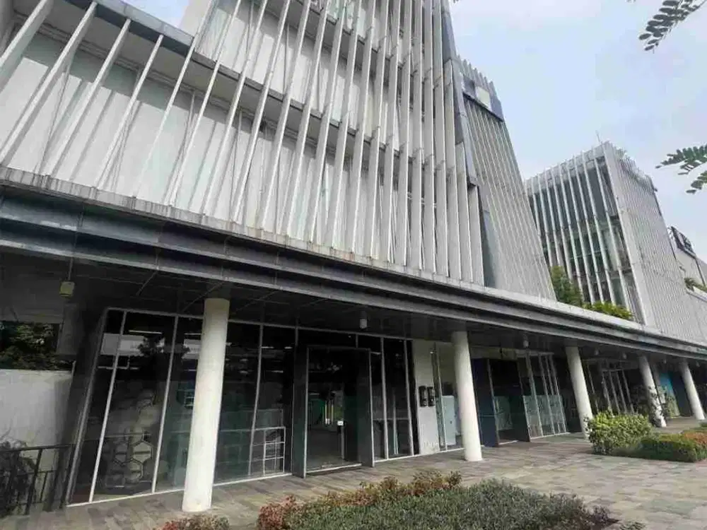 Perkantoran Trategis 4 Lantai Foresta Business loft BSD city