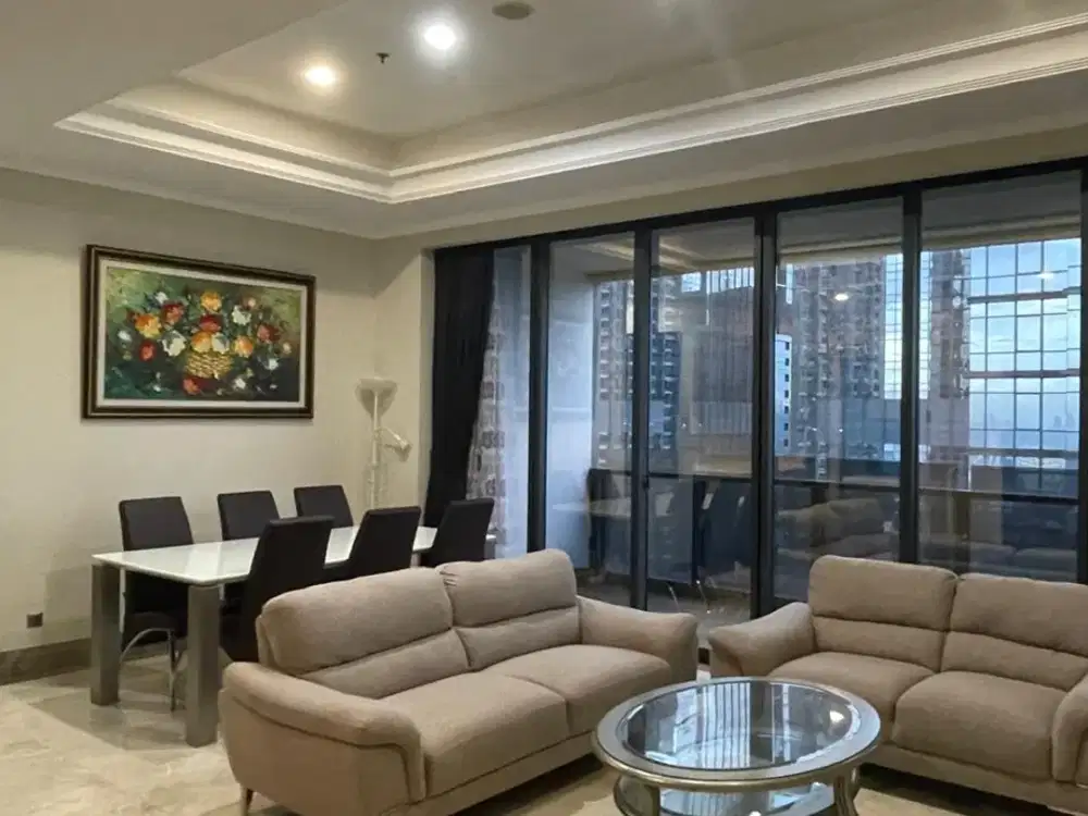 Disewakan Apartemen District 8 SCBD