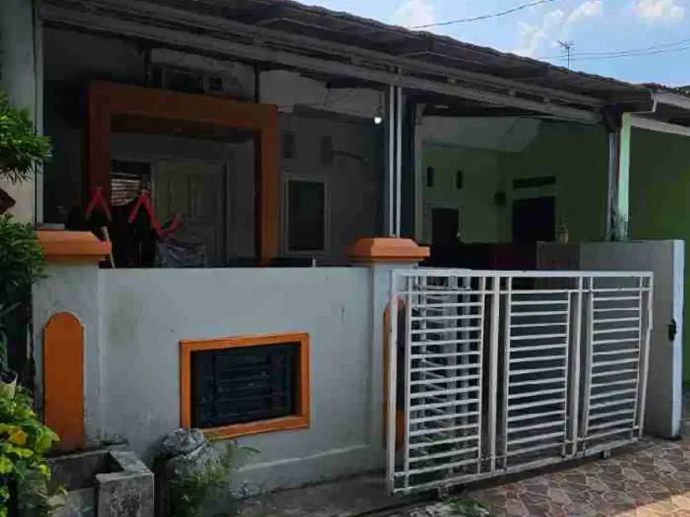 rumah murah lunas kota serang