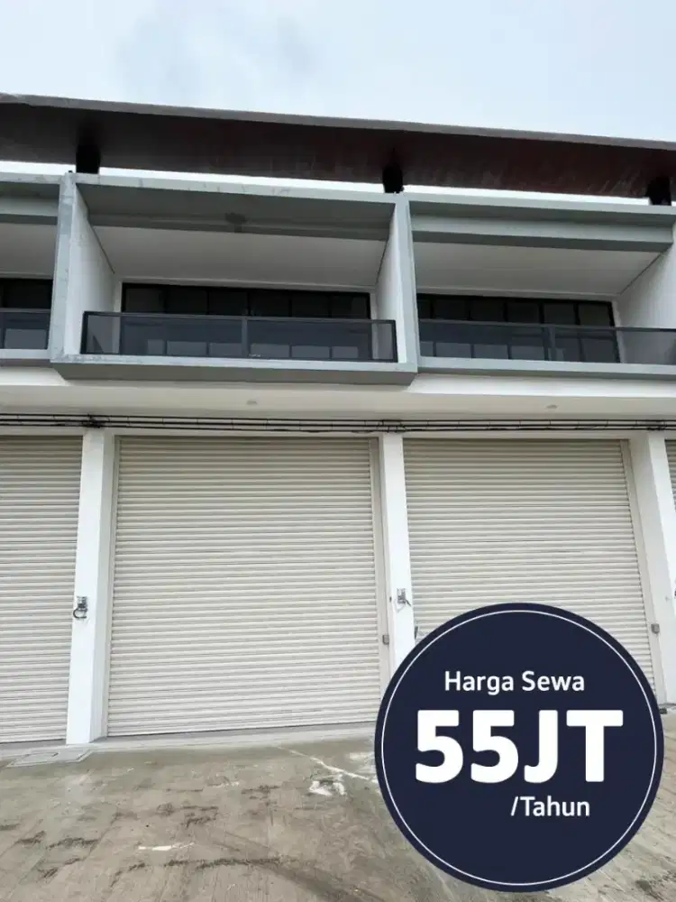 Pergudangan Pasarkemis samping RS Primaya dan Auto2000