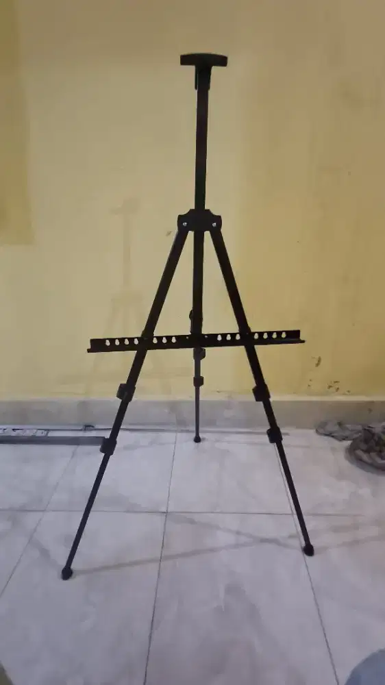 Standing Frame Foto Lukisan