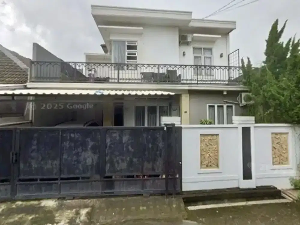 Dijual Rumah Luas 180 m² di Jatimakmur Bekasi – Harga Nego!
