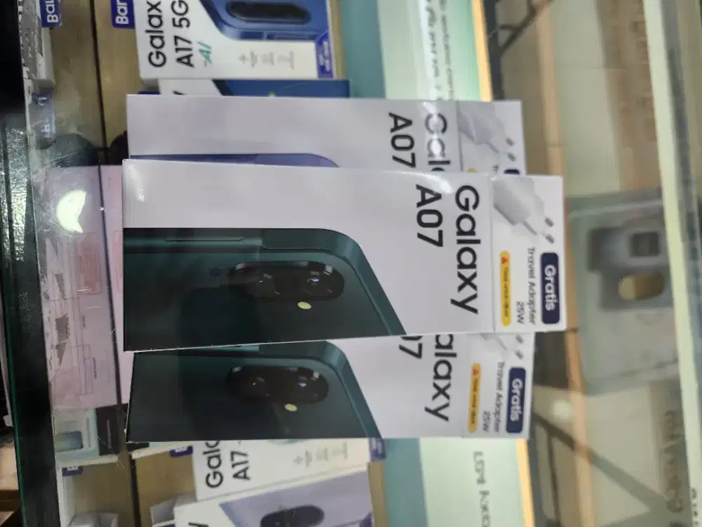 Samsung A07 4/64