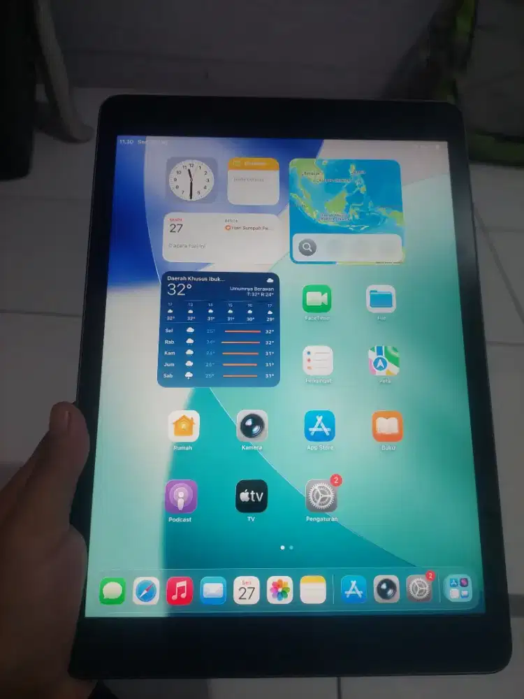 Ipad 9 memory 64