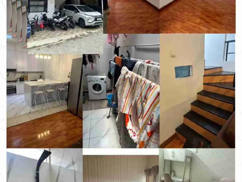 Rumah 2 Lantai Di Jual Nego Sampe Deal