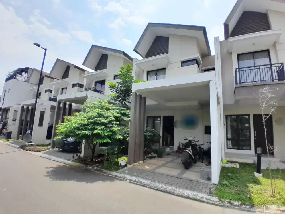 Rumah Impian di Podomoro River View Hunian Milenial dan Profesional