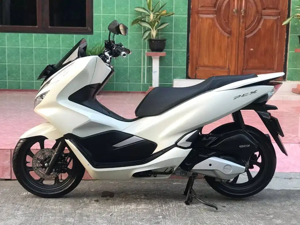PCX CBS 2020 Lengkap Terawat