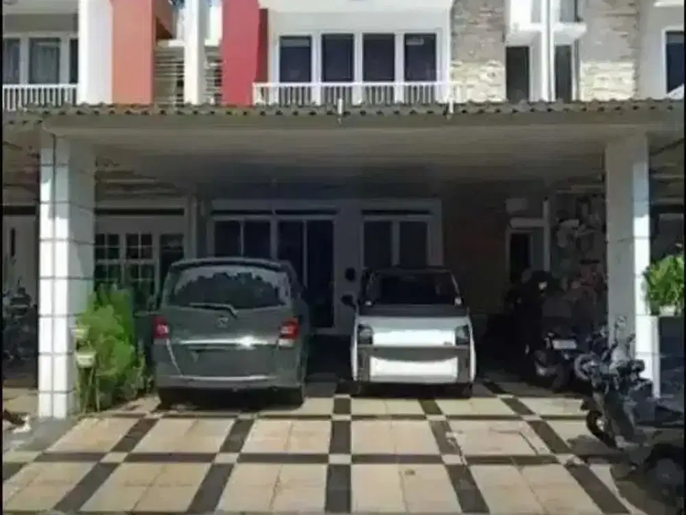 Rumah Cantik 5 Kamar di Summarecon Bekasi – Lokasi Premium!