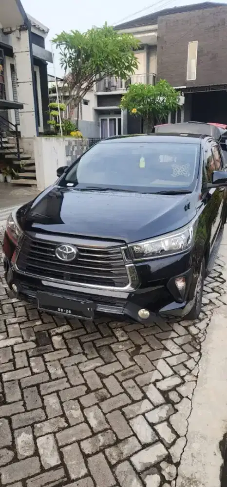 Black Reborn 2.4 G Diesel AT 2021