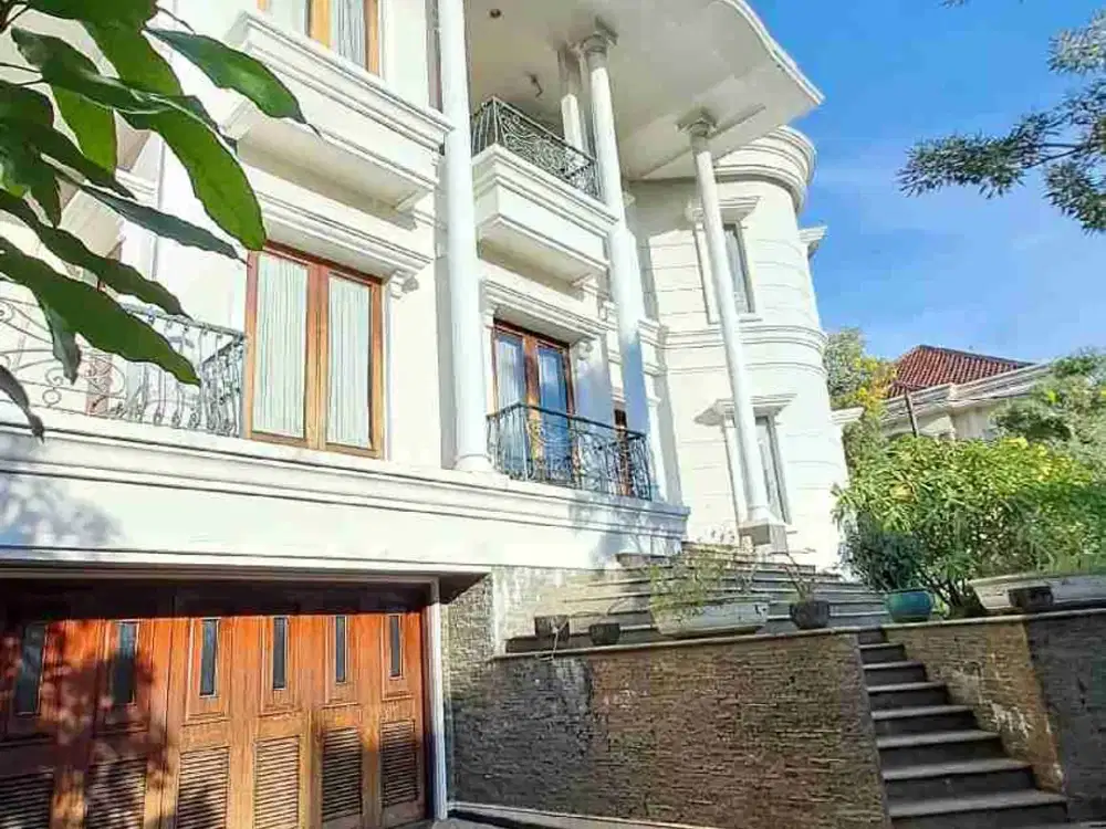 Rumah Hook Elite 552m² di Villa Permata Gading – Siap Huni & Mewah