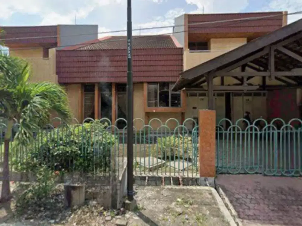 Disewakan Rumah Darmo Permai Timur