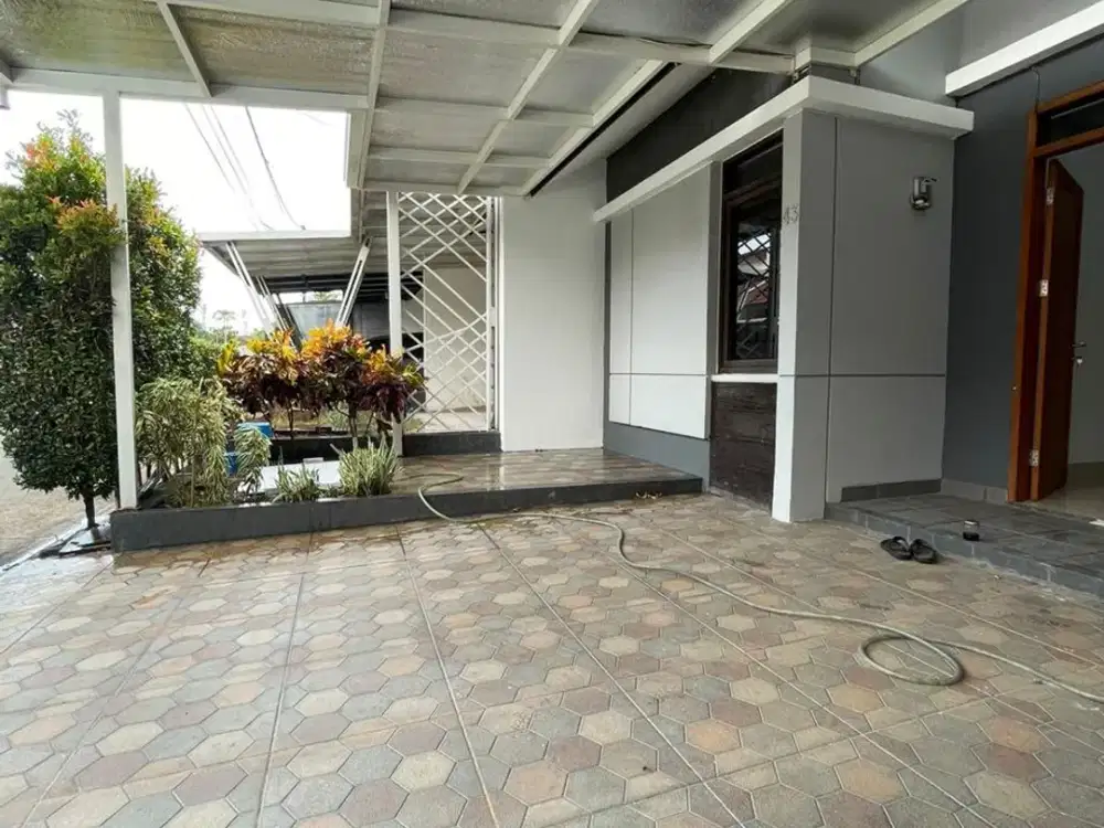 Disewakan Rumah di Antapani City Mas Bandung