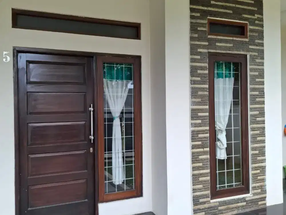 Cluster Grand Mutiara Residence-Sawah Baru-Ciputat