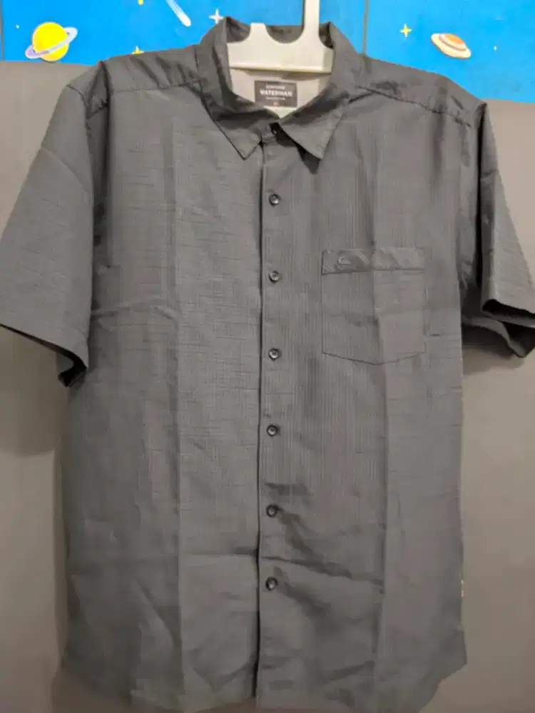 Shirt Quiksilver Waterman Collection