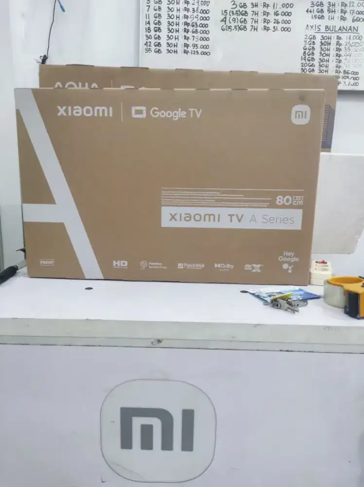 Xiaomi Tv 32 in google 2025