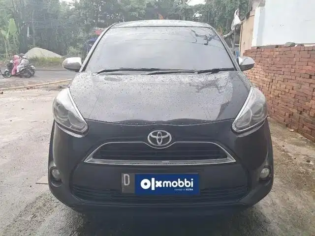 [OLXmobbi] HOT SALE - TOYOTA SIENTA 1.5 V MANUAL 2016