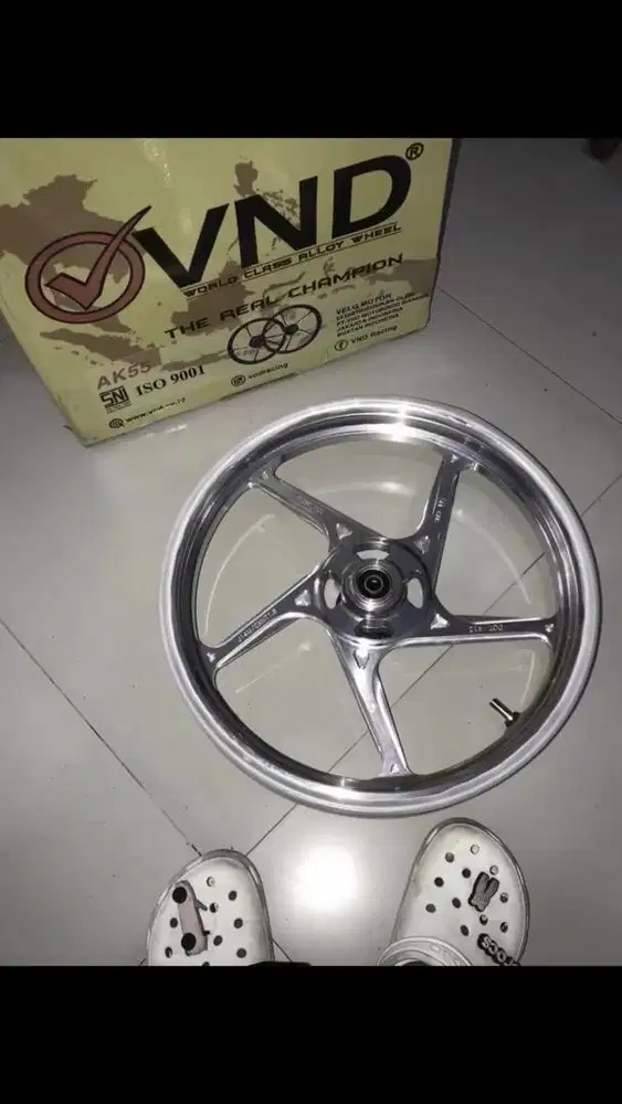 velg VND AK55 r 14