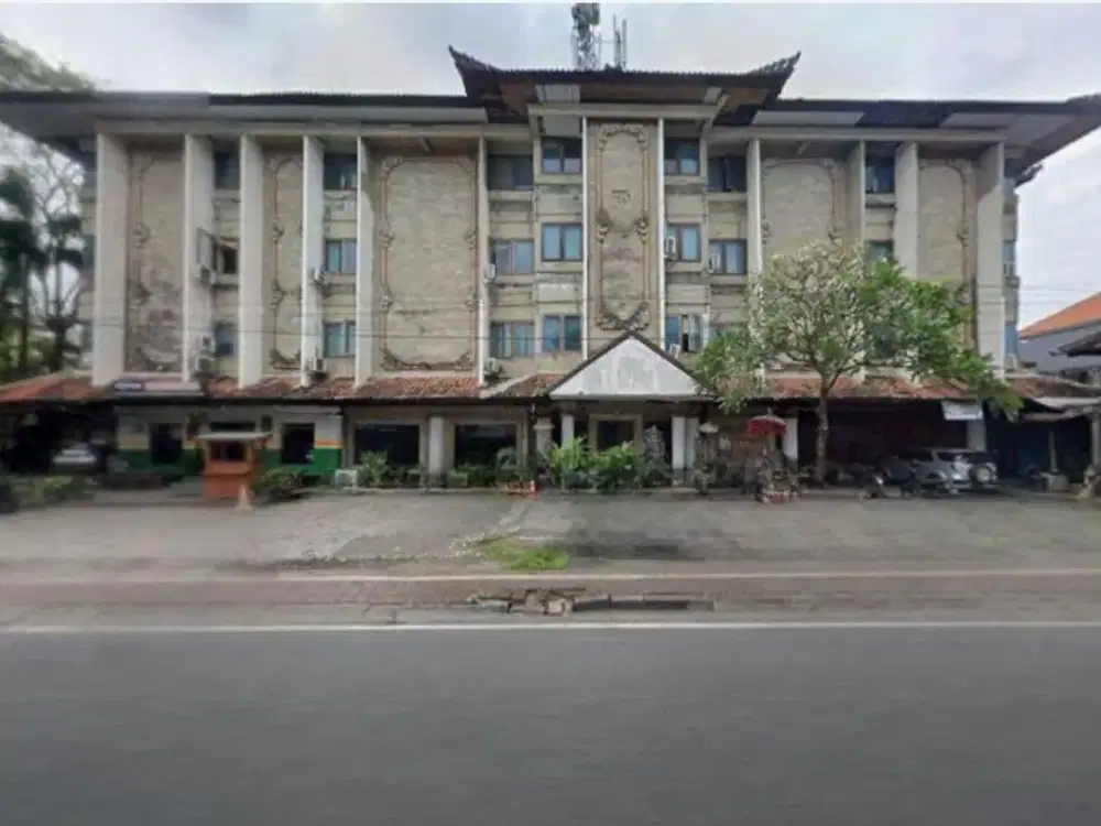 Dijual Hotel Imam Bonjol Denpasar Bali
