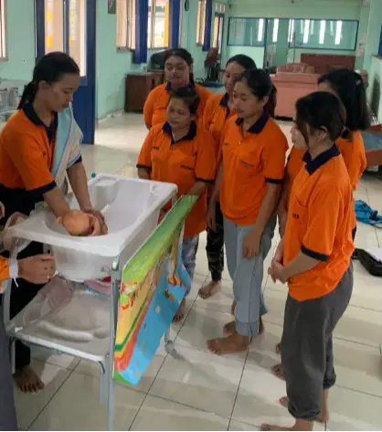 ART, PENGASUH ANAK, PENJAGA LANSIA