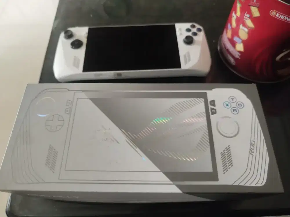 Asus Rog allay 16-512 gb