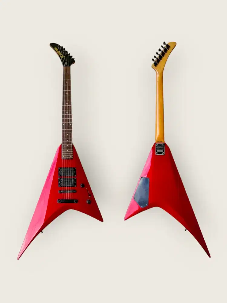 Kramer Vanguard s 440 s indo 2008