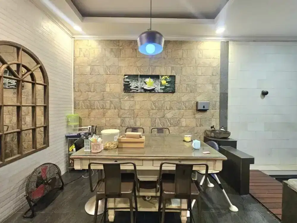 Rumah 2 Lantai Full Renovasi Trimezia Gading Serpong BSD City Tangerang Banten AXKT