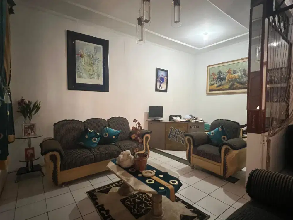 Dijual Rumah dekat Exit Tol Pasteur Bandung Siap Huni