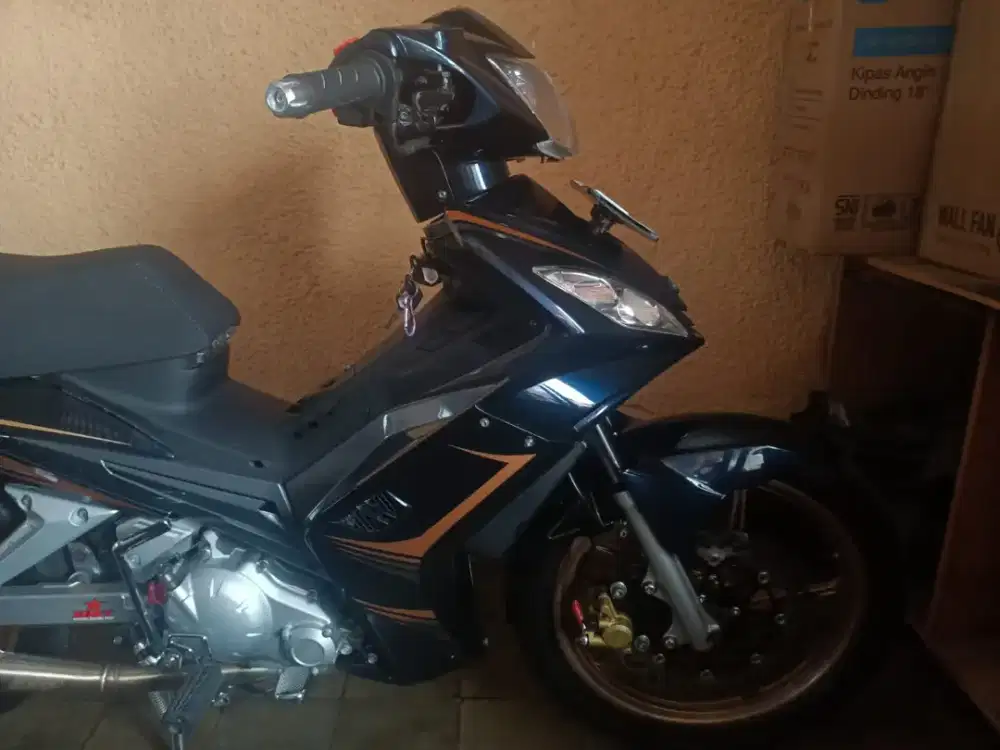 Yama jupiter MX old 2008