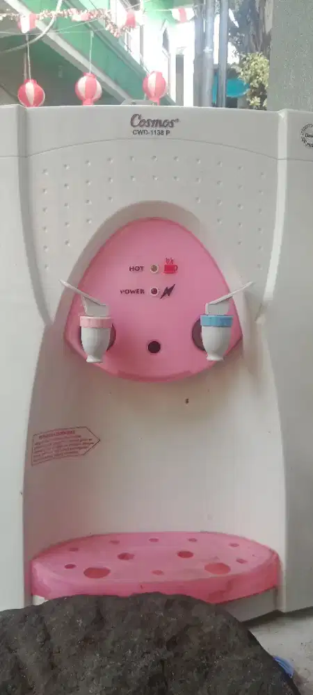 Dispenser merk Cosmos