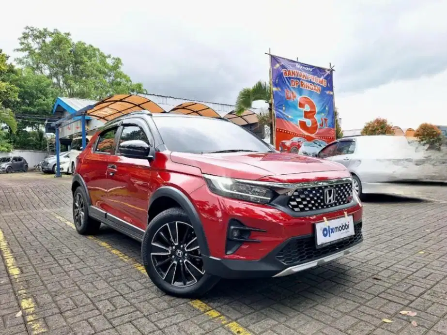 [OLXmobbi] PAJAK PANJANG - HONDA WRV 1.5 RS MATIC 2023