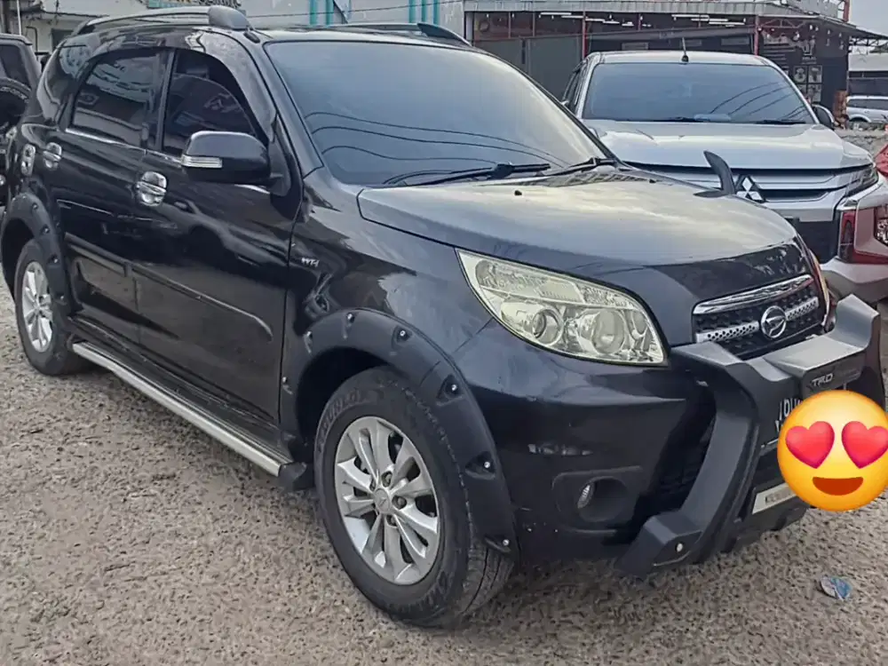Daihatsu Terios 1,5 TX Manual 2011