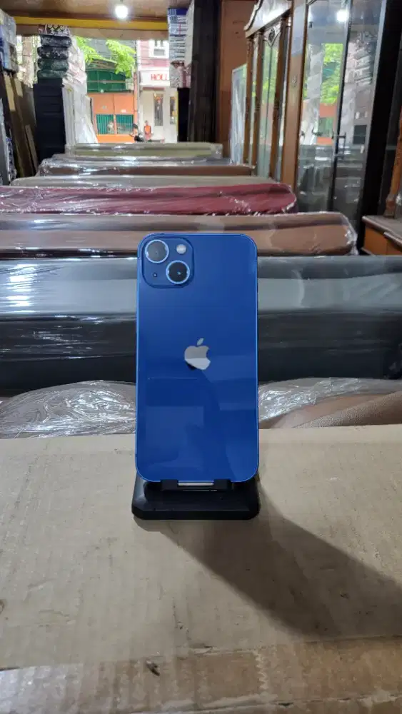 apple iphone 13 128GB mulus, truetone on, face id on, wifi only