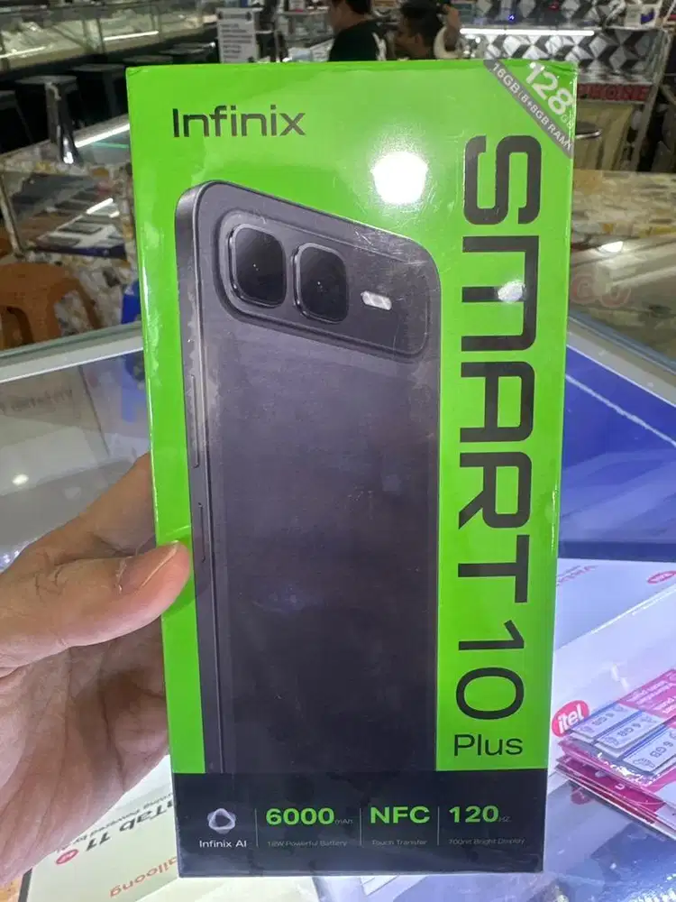 menjual smart 10 plus