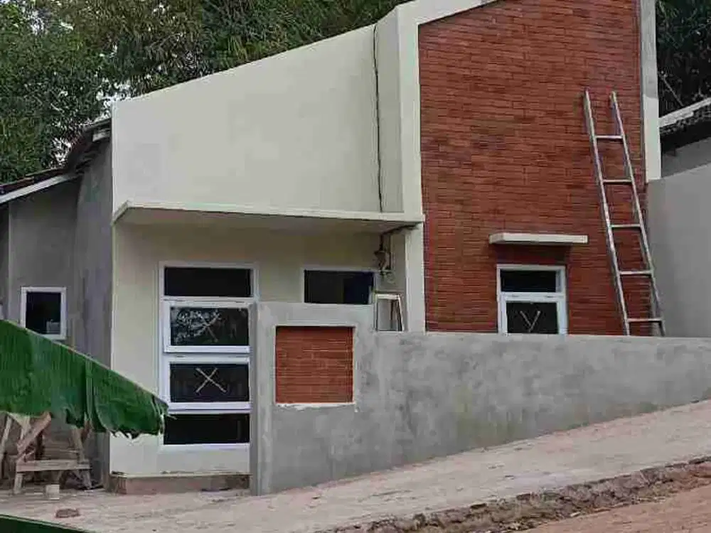 termurah lokasi strategis rumah siap huni