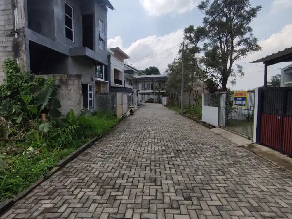DIJUAL TANAH KAVLING BOGOR SELATAN