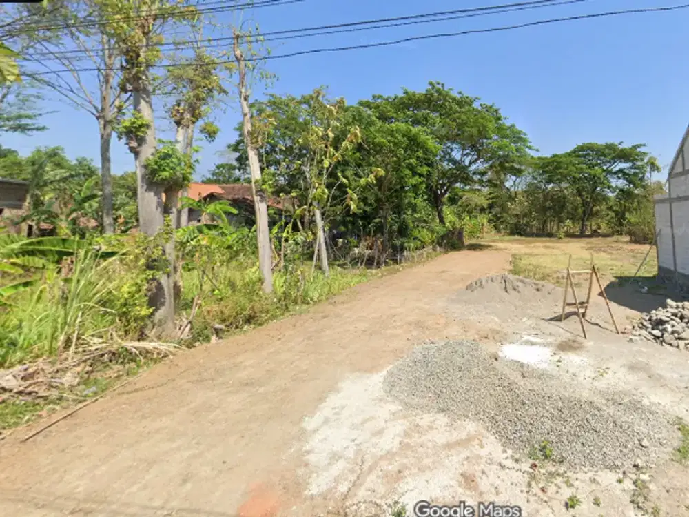 Dijual Tanah Premium di Jetis, Ponorogo, Siap Bangun dan Bernilai Investasi Tinggi!