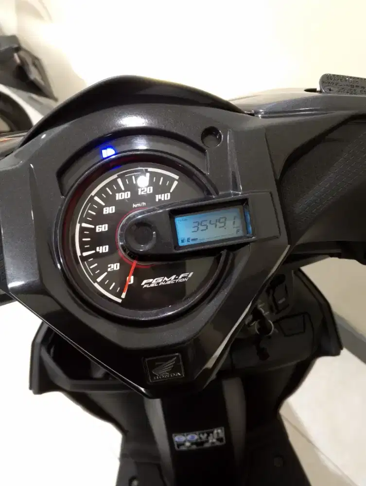 CS Nya Kenali Motor || All New Beat Sporty CBS iss Deluxe 2024 KM 3 th