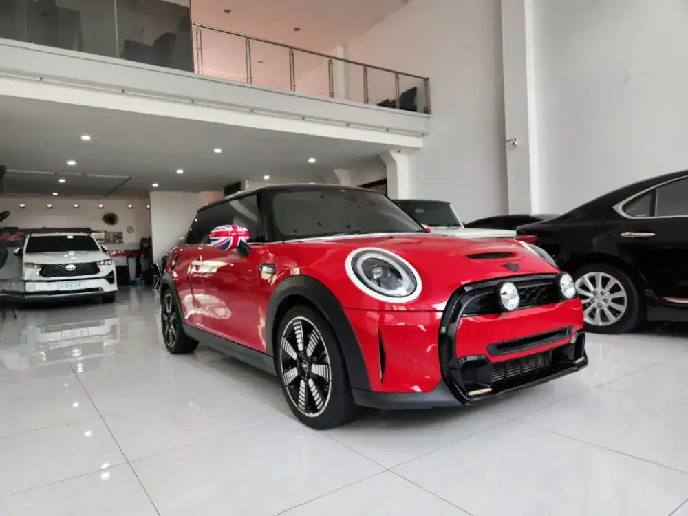 Mini Cooper 2.0S Hatchback LCi 2022 km21rb