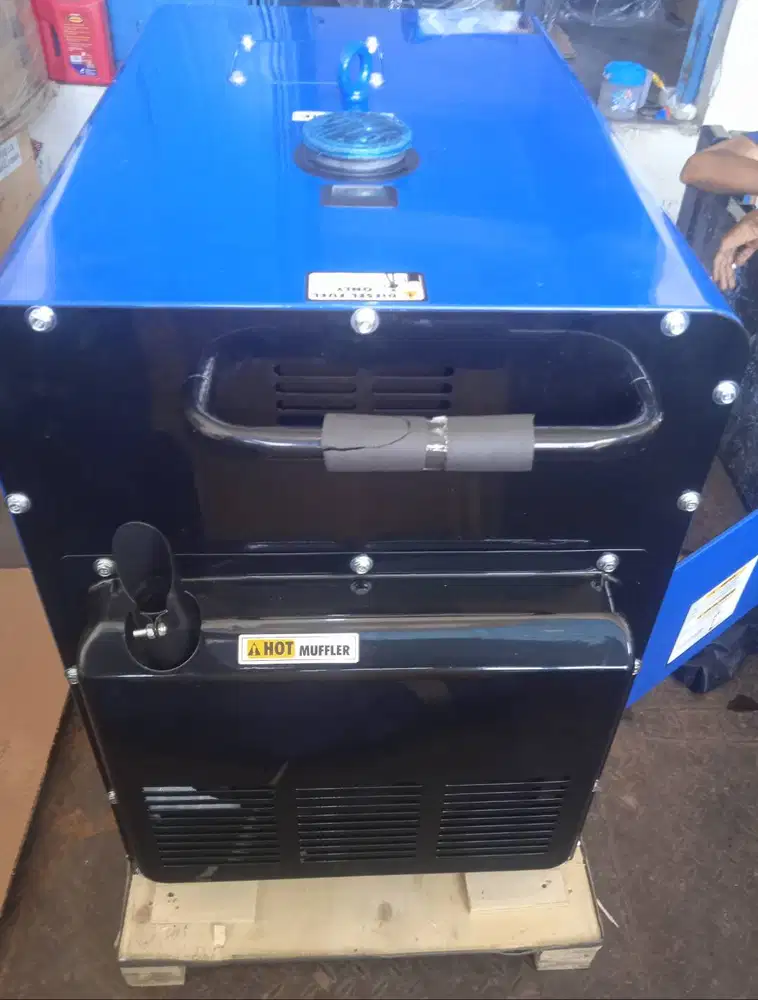 Genset General Power MT9000GS