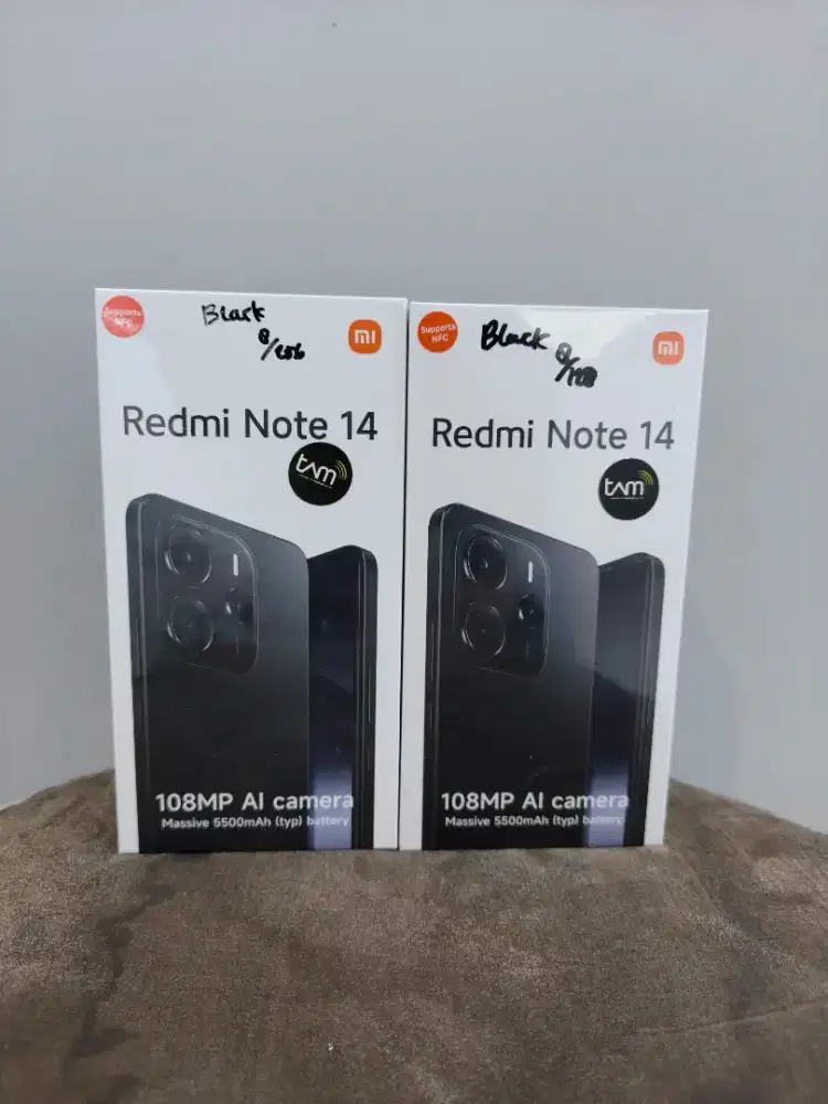 Redmi Note 14 8/256GB
