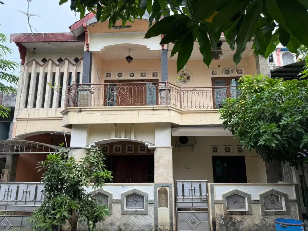 dijual perumahan muktiharjo kidul